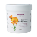 Naturalize Hand en bodycreme 250 Milliliter