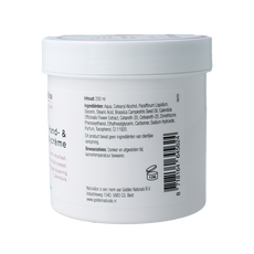 Naturalize Hand en bodycreme 250 Milliliter