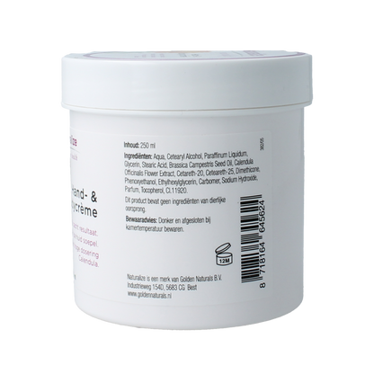 Naturalize Hand en bodycreme 250.00 Milliliter