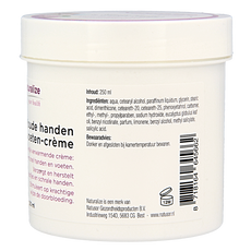 Naturalize Koude handen en voeten creme 250 Milliliter
