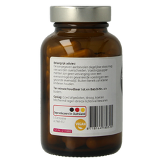 Hanoju L-Carnosine 400mg 60 Vegetarische capsules