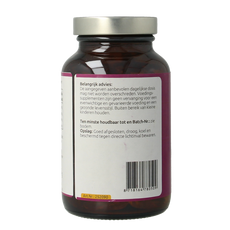 Hanoju Omega 3 visolie 90.00 Capsules
