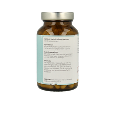 Hanoju MSM methyl 150 Vegetarische capsules