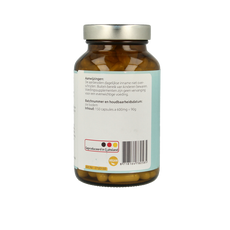 Hanoju MSM methyl 150 Vegetarische capsules