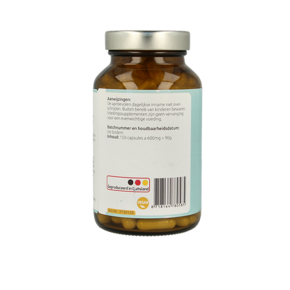 Hanoju MSM methyl 150.00 Vegetarische capsules
