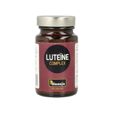 Hanoju Luteine complexvh tagetes erecta complex 60 Capsules