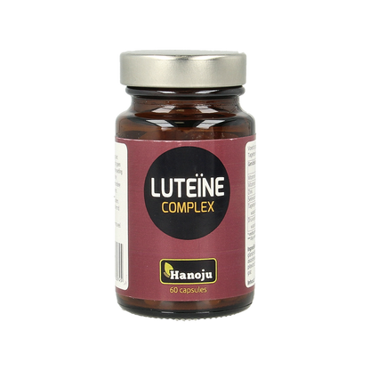 Hanoju Luteine complexvh tagetes erecta complex 60.00 Capsules