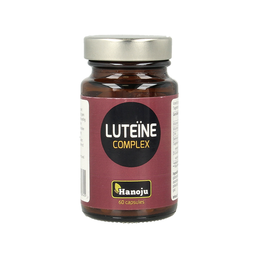 Hanoju Luteine complexvh tagetes erecta complex 60 Capsules