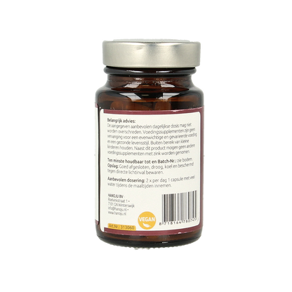 Hanoju Luteine complexvh tagetes erecta complex 60.00 Capsules