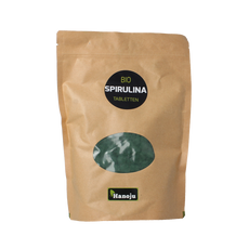 Hanoju Spirulina tabletten bio 1250 Tabletten