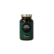 Hanoju Spirulina Hawaiiaans  250 Tabletten