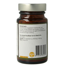Hanoju Auricularia paddenstoel extract 90 Tabletten