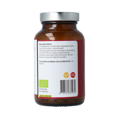 Hanoju Tarwegras pet flacon bio 180.00 Tabletten