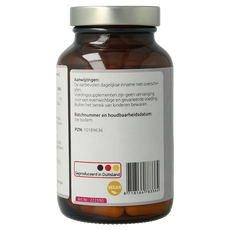 Hanoju Co-enzym Q10 250mg vitamine C 250mg 90 Capsules