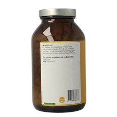 Hanoju Moringa oleifera heelblad 500mg 600.00 Tabletten