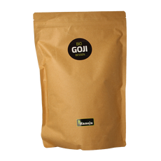 Hanoju Goji bessen zongedroogd bio 1 Kilogram