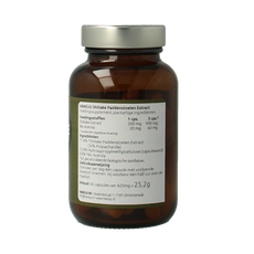 Hanoju Shiitake extract bio 60 Vegetarische capsules