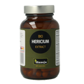 Hanoju Hericium extract bio 60.00 Vegetarische capsules