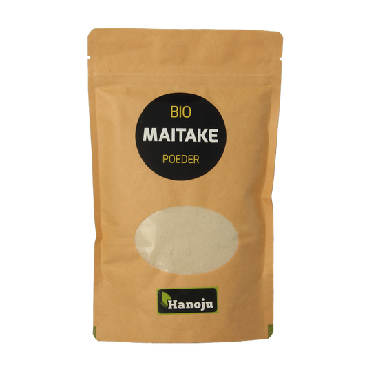 Hanoju Maitake poeder bio 100 Gram