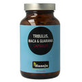 Hanoju Tribulus maca guarana extract 90 Vegetarische capsules