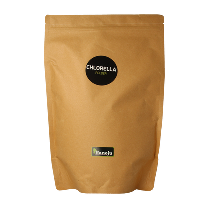 Hanoju Chlorella premium poeder 1.00 Kilogram