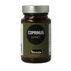 Hanoju Coprinus paddenstoel extract 90 Tabletten