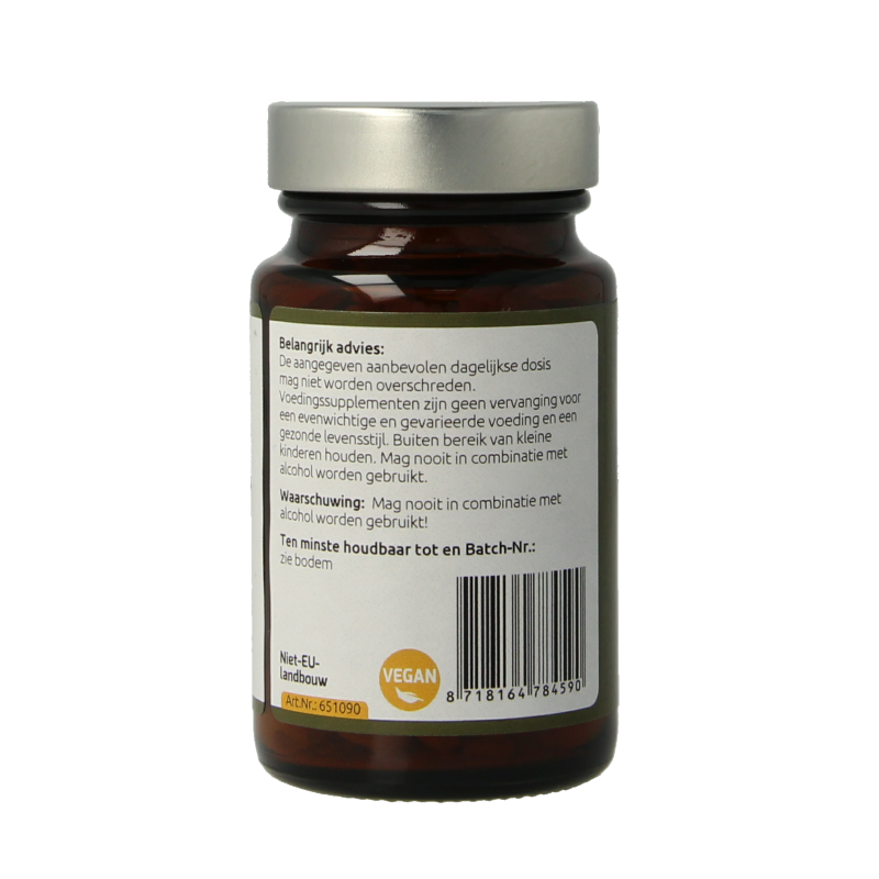 Hanoju Coprinus paddenstoel extract 90 Tabletten
