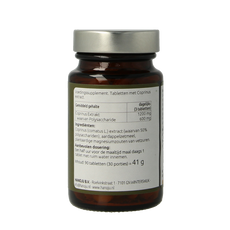 Hanoju Coprinus paddenstoel extract 90 Tabletten
