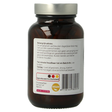 Hanoju OPC druivenpitten extract 400mg 90 Capsules