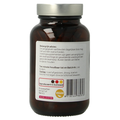 Hanoju OPC druivenpitten extract 400mg 90.00 Capsules