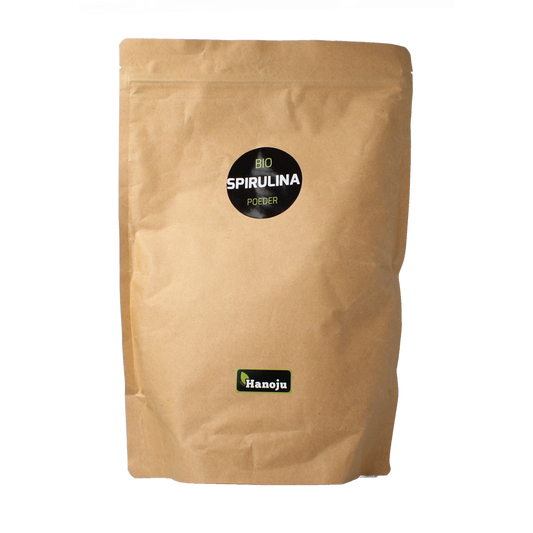 Hanoju Spirulina poeder bio 1.00 Kilogram