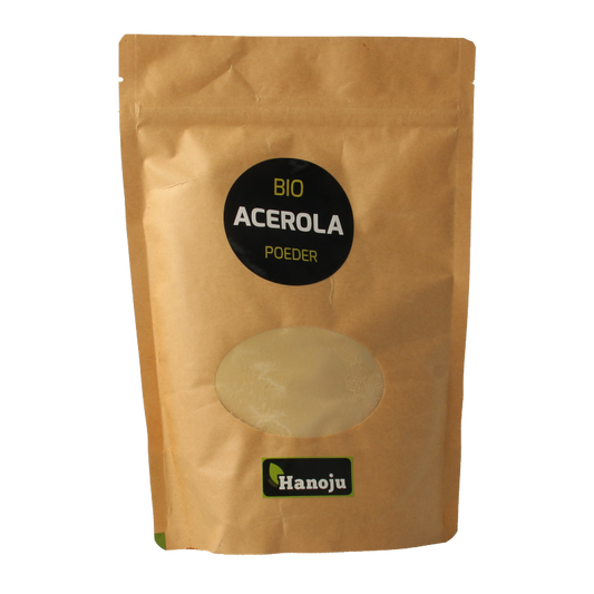 Hanoju Acerola poeder bio 250 Gram