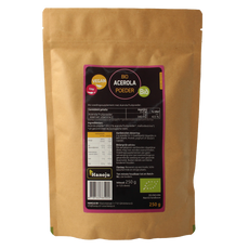 Hanoju Acerola poeder bio 250 Gram
