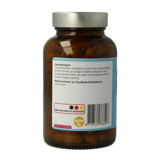Hanoju Artisjok 200mg & mariadistel 200mg 90 Capsules