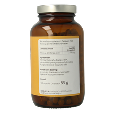 Hanoju Bio moringa capsules 180.00 Capsules