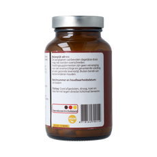 Hanoju Zegepalm & brandnetel extract 90.00 Capsules
