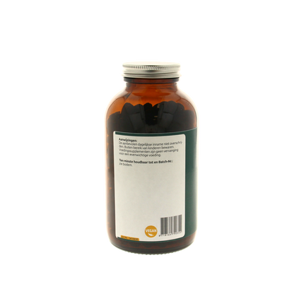 Hanoju Spirulina Hawaiiaans 500mg 650.00 Tabletten