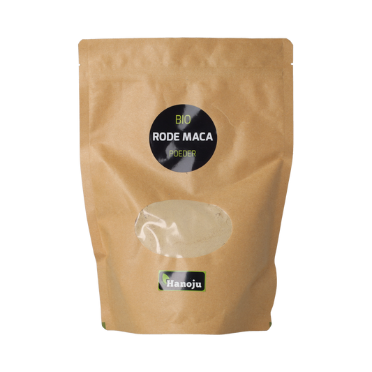 Hanoju Bio rode maca poeder 500.00 Gram