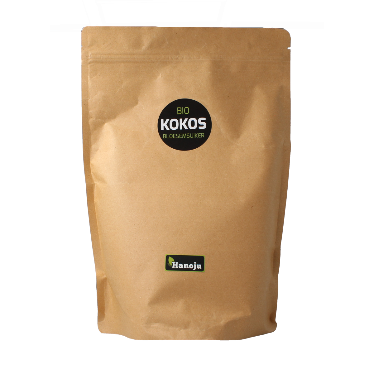Hanoju Kokosbloesemsuiker bio 1.00 Kilogram