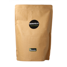 Hanoju Graviola fruit powder 1.00 Kilogram