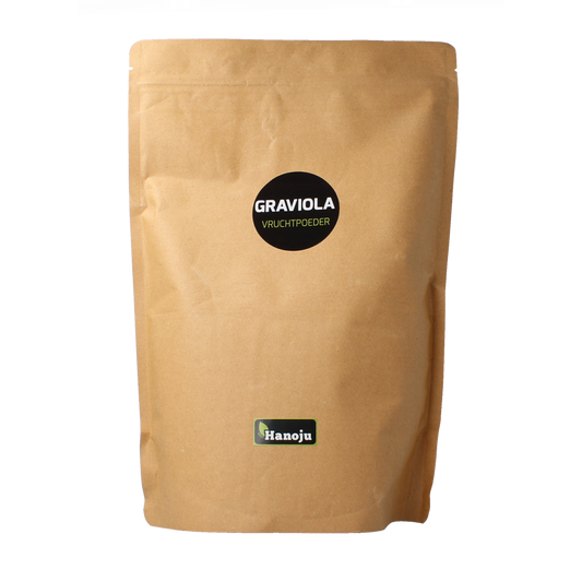 Hanoju Graviola fruit powder 1.00 Kilogram