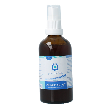 Phytonics All sept spray 100.00 Milliliter