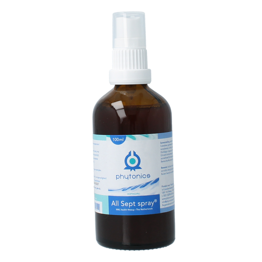 Phytonics All sept spray 100.00 Milliliter