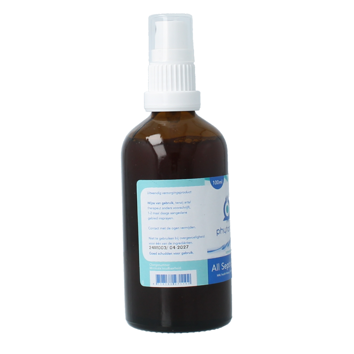 Phytonics All sept spray 100.00 Milliliter