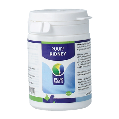 Puur Kidney 300.00 Tabletten