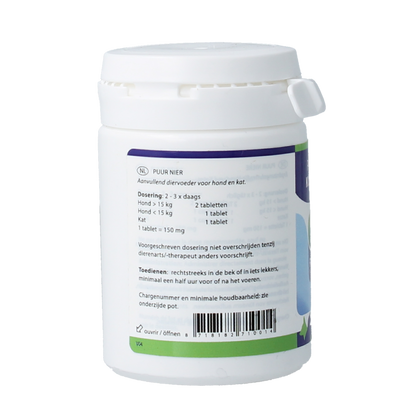 Puur Kidney 300.00 Tabletten
