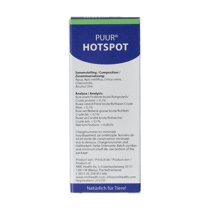 Puur Hotspot 50.00 Milliliter