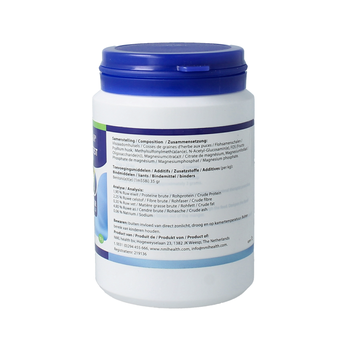 Puur Puur digest hond/kat 100.00 Gram