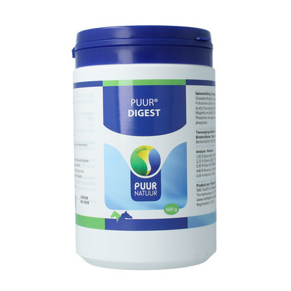 Puur Digest paard / pony 600.00 Gram