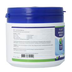 Puur Muscle mass hond / kat 250.00 Gram